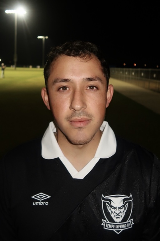 Jose Eduardo Pacheco-Vargas